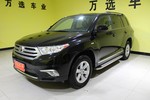 丰田汉兰达2013款2.7L 两驱5座紫金版