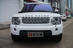 路虎第四代发现2013款5.0 V8 HSE