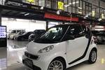 smartfortwo2012款1.0 MHD 硬顶激情版