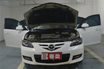 马自达MAZDA3经典2008款1.6L 手自一体 标准型