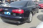 奥迪A6L2012款35 FSI quattro 豪华型(2.8L)