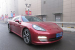 保时捷Panamera2013款Panamera Platinum Edition 3.6L 