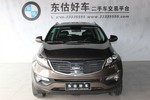 起亚智跑2011款2.0L 自动两驱 GL