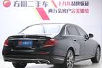 奔驰E级2018款改款 E 200 L