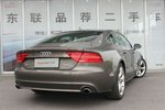 奥迪A72014款35 FSI quattro 技术型