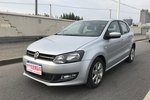 大众Polo2011款1.6L 手自一体 致尚版