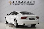 奥迪A72012款2.8FSI quattro进取型