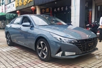 现代伊兰特-2021款 1.5L CVT GLX 精英型