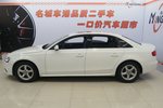 奥迪A4L2013款35 TFSI 自动舒适型