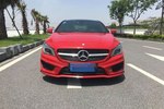 奔驰CLA级2016款改款 CLA 220 4MATIC