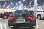 奥迪A8L2013款45 TFSI quattro舒适型