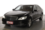 奔驰S级2012款S350L 4MATIC Grand Edition