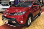 丰田RAV42013款2.0L CVT四驱新锐版 