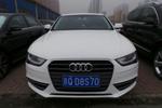 奥迪A4L2013款35 TFSI(2.0T)自动豪华型