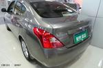 日产阳光2011款1.5XE CVT尊贵版