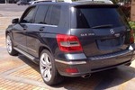 奔驰GLK级2009款GLK300 4MATIC 豪华版