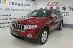 Jeep大切诺基2013款3.6L 舒享导航版