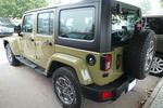 Jeep牧马人四门版2013款3.6L 撒哈拉