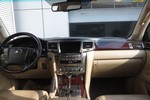 雷克萨斯LX2008款570