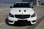 奔驰C63 AMG2014款C63 AMG Edition 507