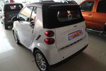 smartfortwo2012款1.0 MHD 敞篷激情版