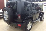 Jeep牧马人四门版2009款3.8L 撒哈拉