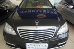 奔驰S级2012款S300L 商务型 Grand Edition