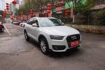 奥迪Q32013款35 TFSI 进取型