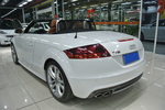 奥迪TTS2011款TTS Roadster 2.0TFSI quattro