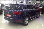 大众途锐2011款3.0TDI V6 柴油标配型 