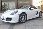 保时捷Boxster2013款Boxster 2.7L 