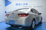 别克英朗2012款1.6L 手动 进取版