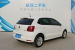 大众Polo2014款1.4L 自动舒适版