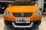 大众Cross Polo2008款1.6L 手自一体