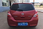 日产TIIDA2008款1.6GE 自动智能型