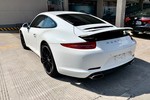 保时捷9112013款Carrera 4 3.4L