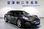 保时捷Panamera2010款Panamera 4 3.6L 