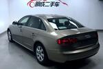 奥迪A4L2011款2.0TFSI 舒适型