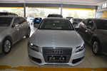 奥迪A4L2011款2.0TFSI 豪华型