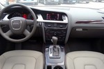 奥迪A4L2010款2.0TFSI 豪华型