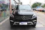 奔驰M级2014款ML320 4MATIC