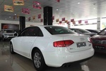 奥迪A4L2009款2.0TFSI 技术型