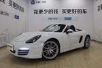 保时捷Boxster2013款Boxster 2.7L 