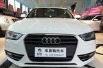 奥迪A4L2013款35 TFSI 自动舒适型