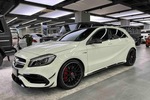 奔驰A级 AMG2017款改款 A 45 AMG 4MATIC