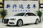 奥迪A4L2015款35 TFSI 自动技术型