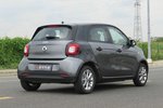 smartforfour2016款1.0L 灵动版