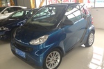 smartfortwo2009款coupe 1.0L Style版