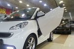 smartfortwo2012款1.0T 敞篷激情版