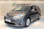 丰田Sienna2011款3.5L 四驱自动型